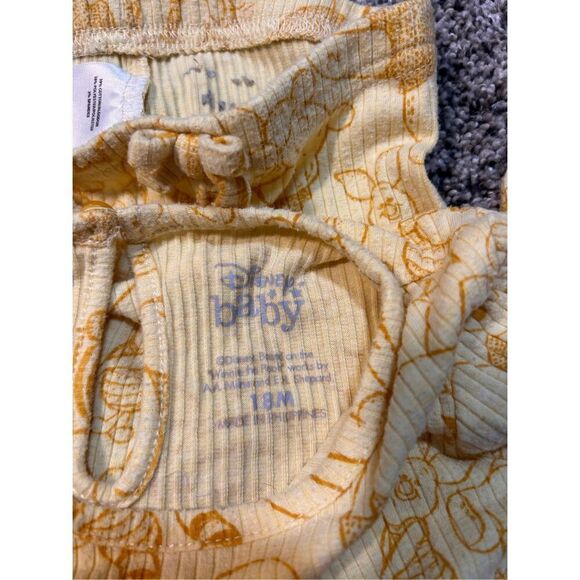 Disney Baby Winnie the Pooh outfit size 18mos C28-18 - Picture 4 of 4